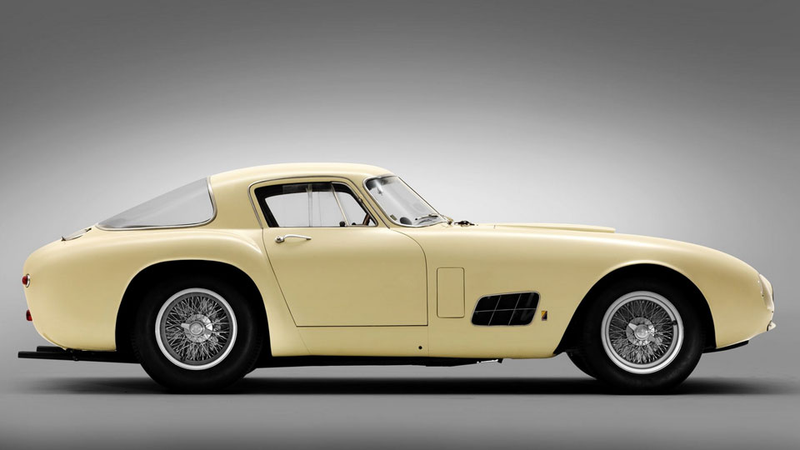 Illustration for article titled The Ten Most Expensive Cars Auctioned In 2012